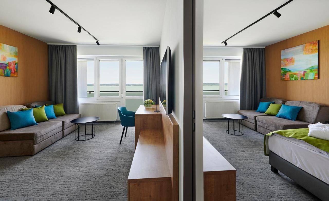 Hotel Otp Balatonszárszó Екстериор снимка